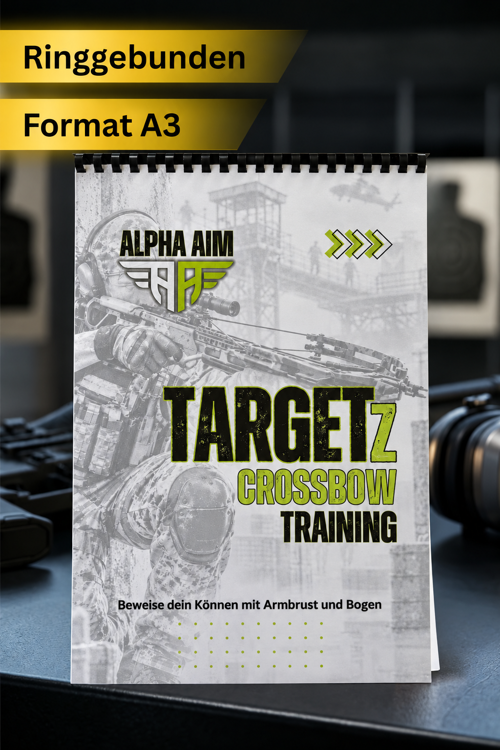 TARGETz Crossbow Training