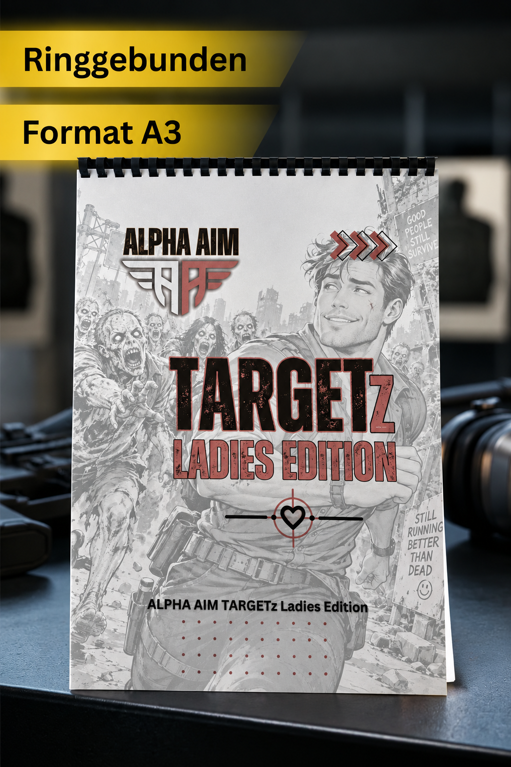 TARGETz Ladies Edition