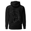Unisex-Kapuzenpullover