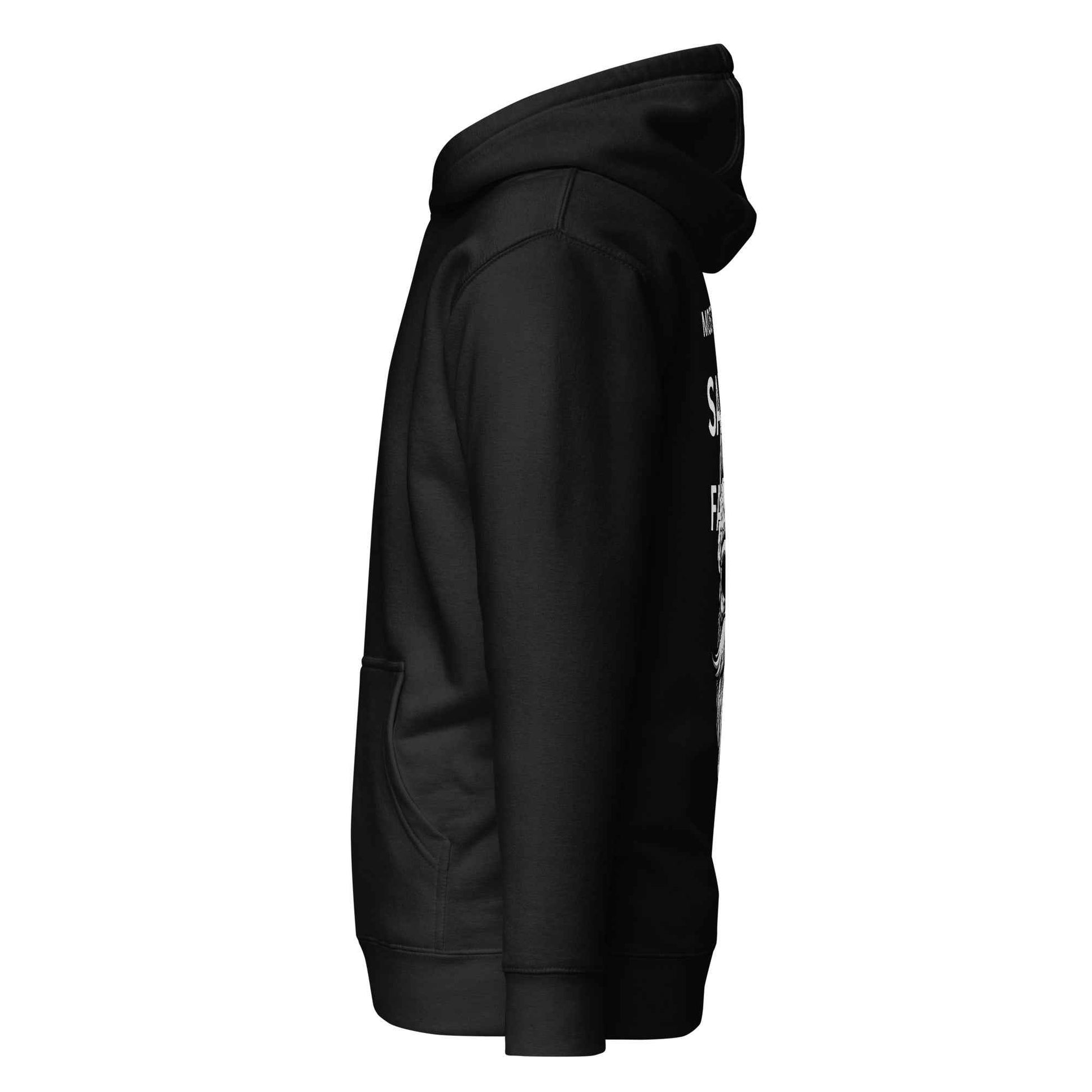 Unisex-Kapuzenpullover
