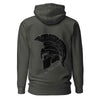 Unisex-Kapuzenpullover