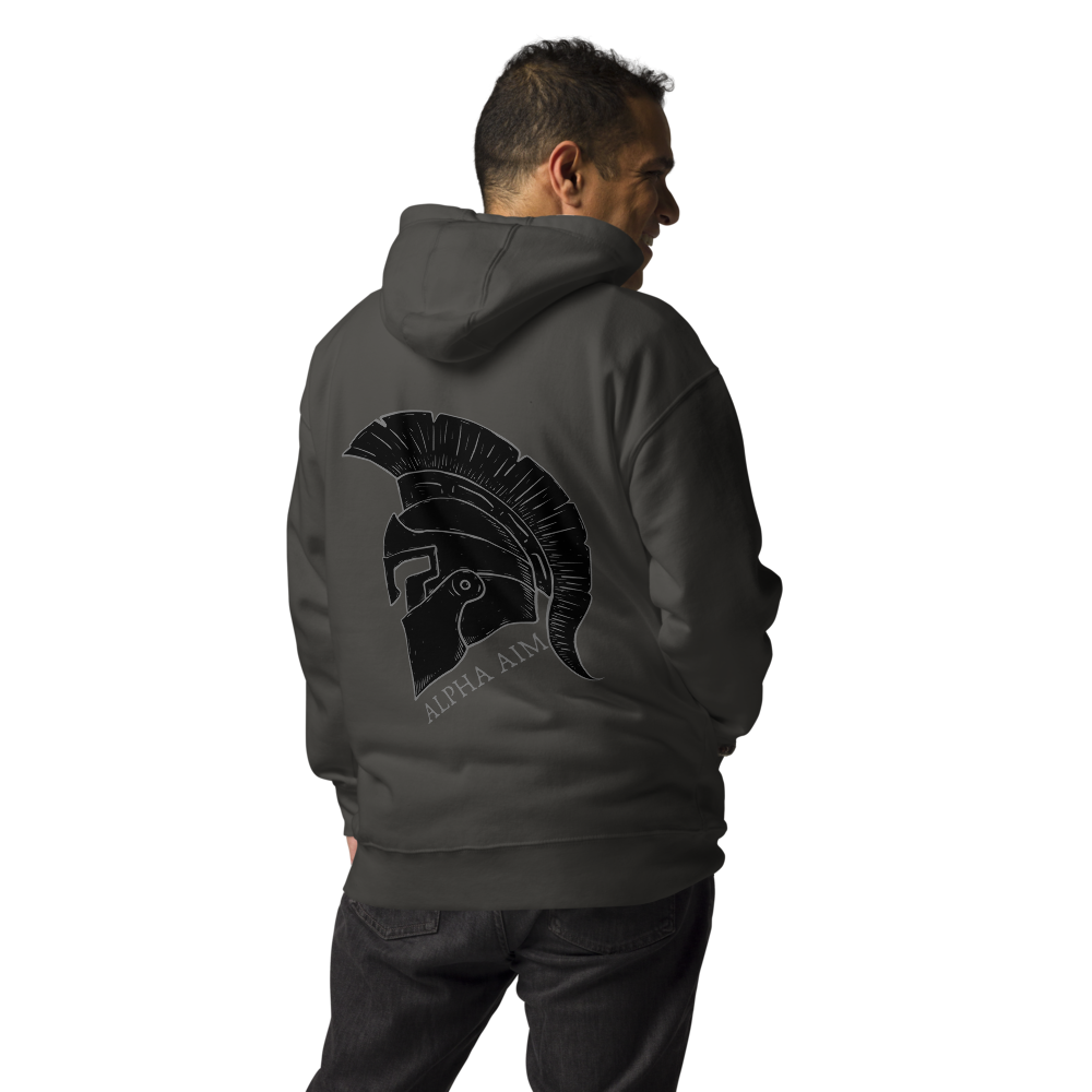 Alpha Aim „Spartan Shadow“ Sweat à capuche
