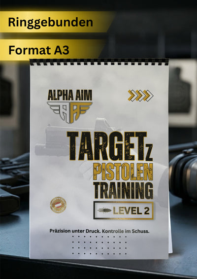 TARGETz Pistolen Training Level 2