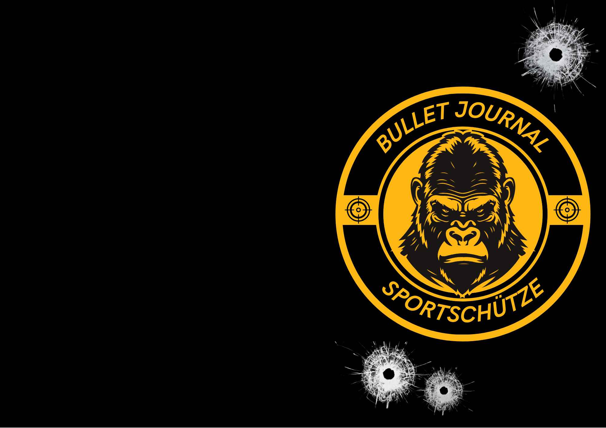 Bullet Journal Sportschütze
