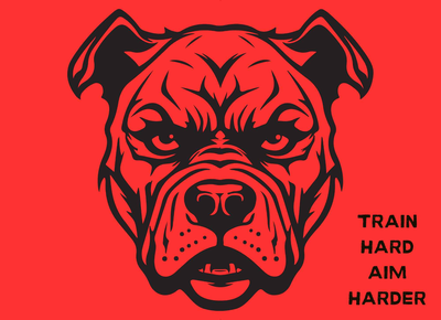 Bull Dog Red Alpha