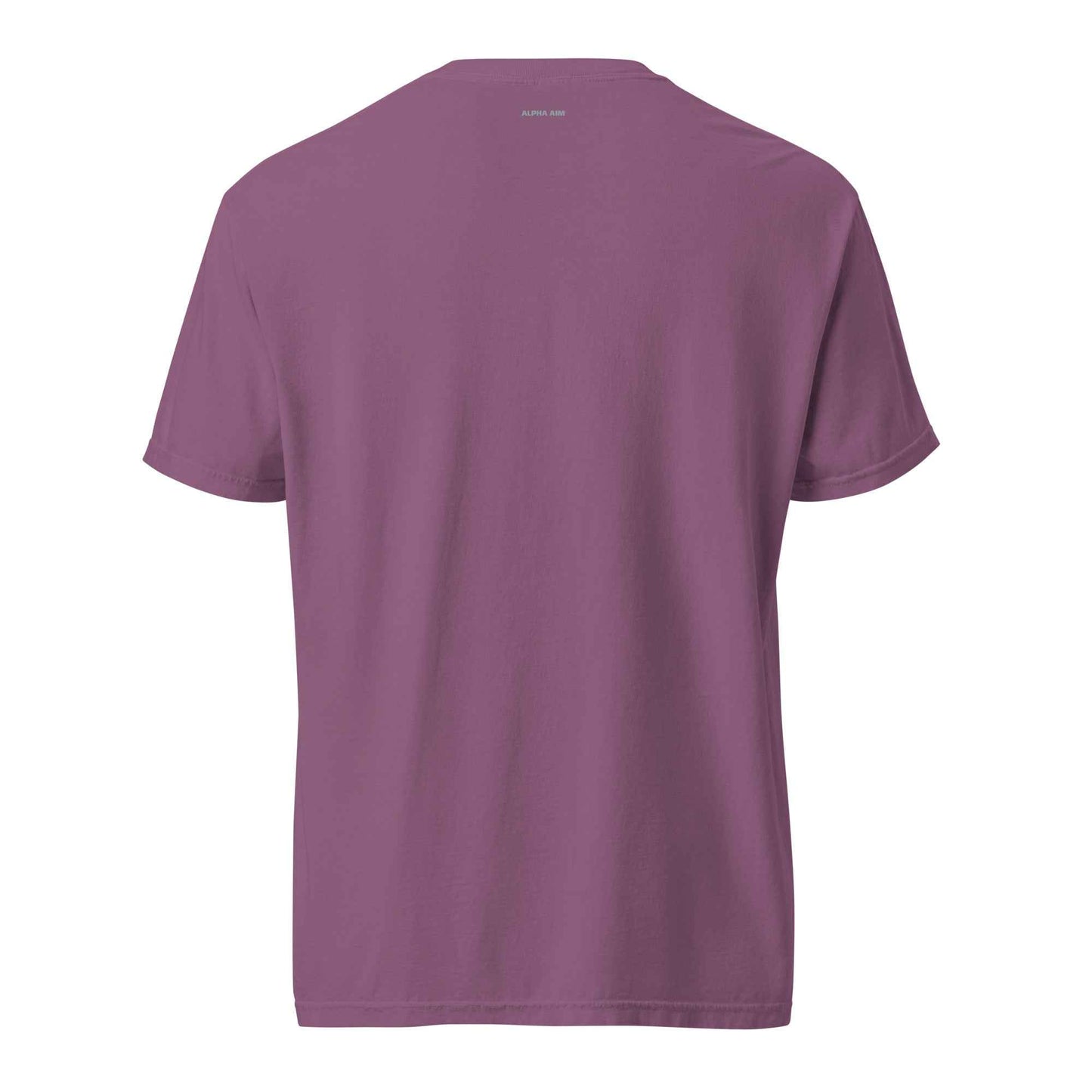 Unisex-T-Shirt, Understatement
