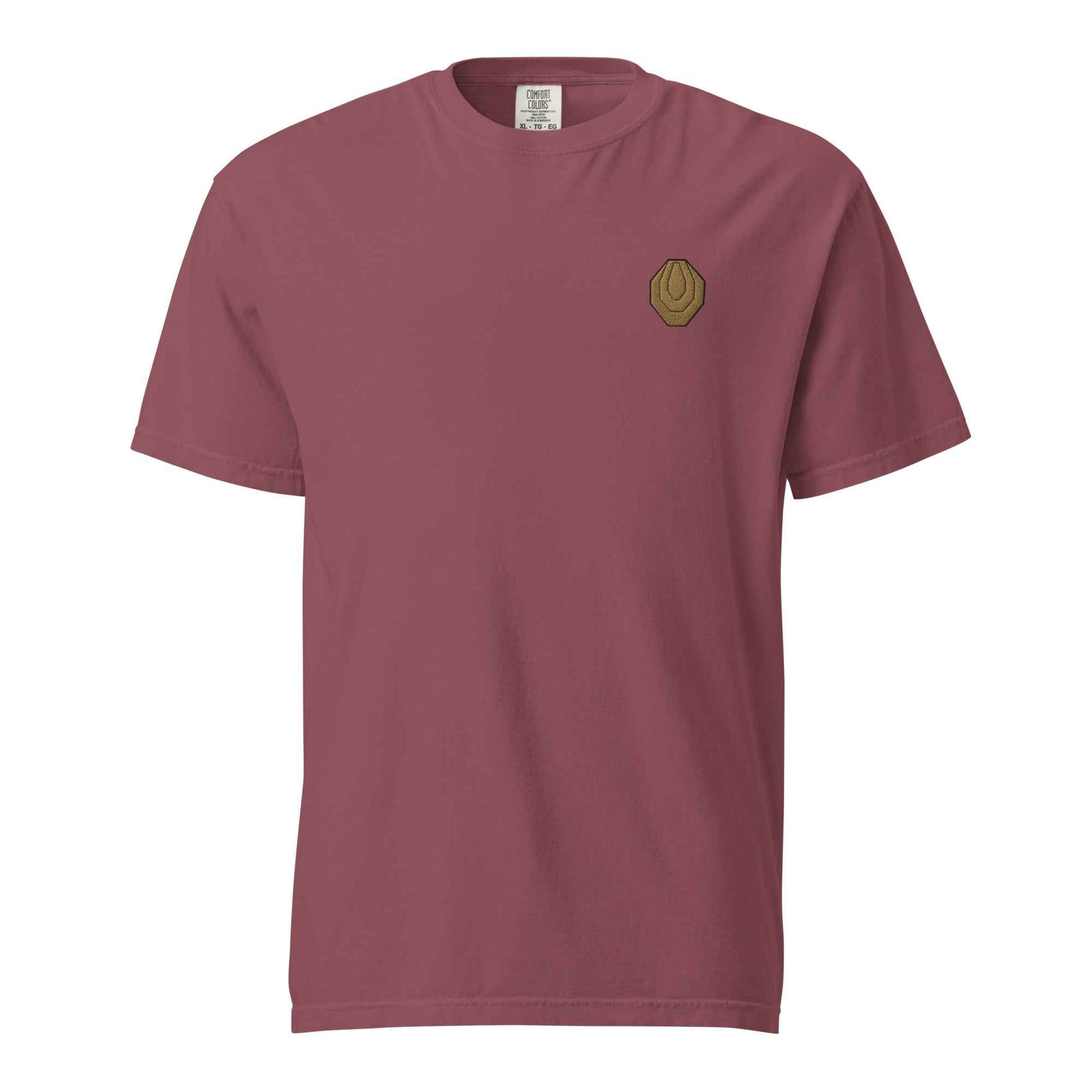 Unisex-T-Shirt, Understatement