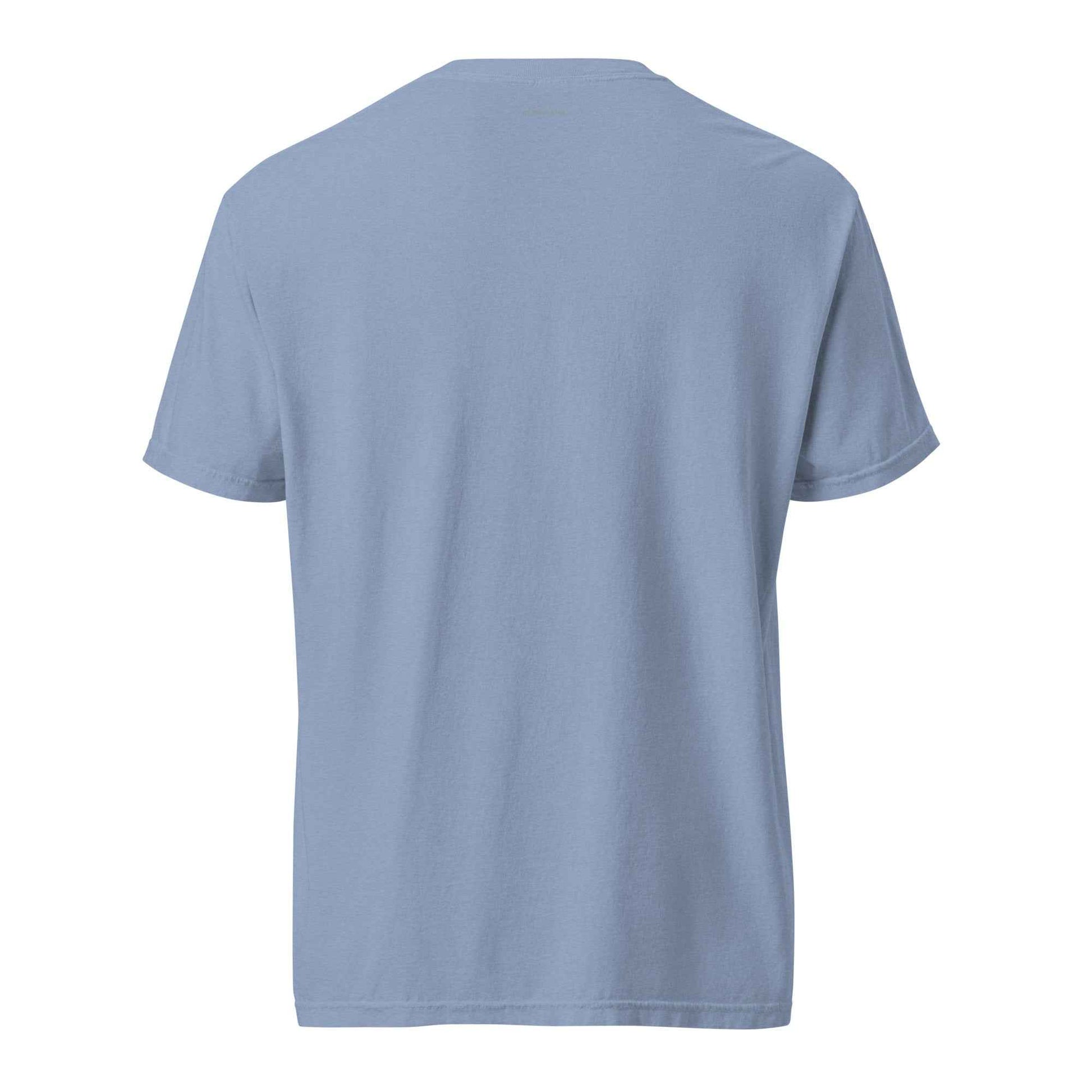 Unisex-T-Shirt, Understatement