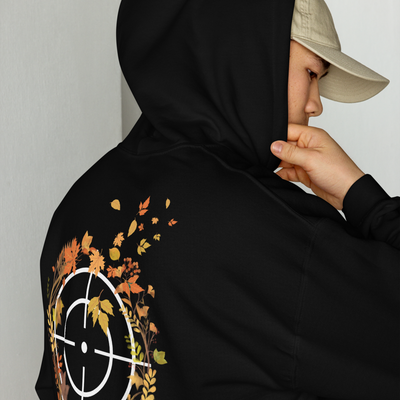Alpha Aim „Autumn Target“ Sweat à capuche