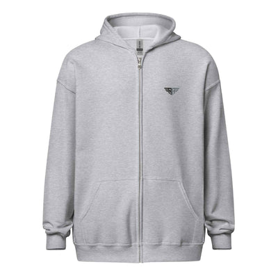 Unisex Heavy-Blend Zip Hoodie
