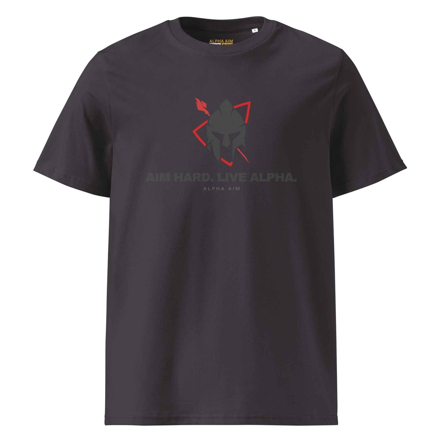 Unisex-Bio-Baumwoll-T-Shirt