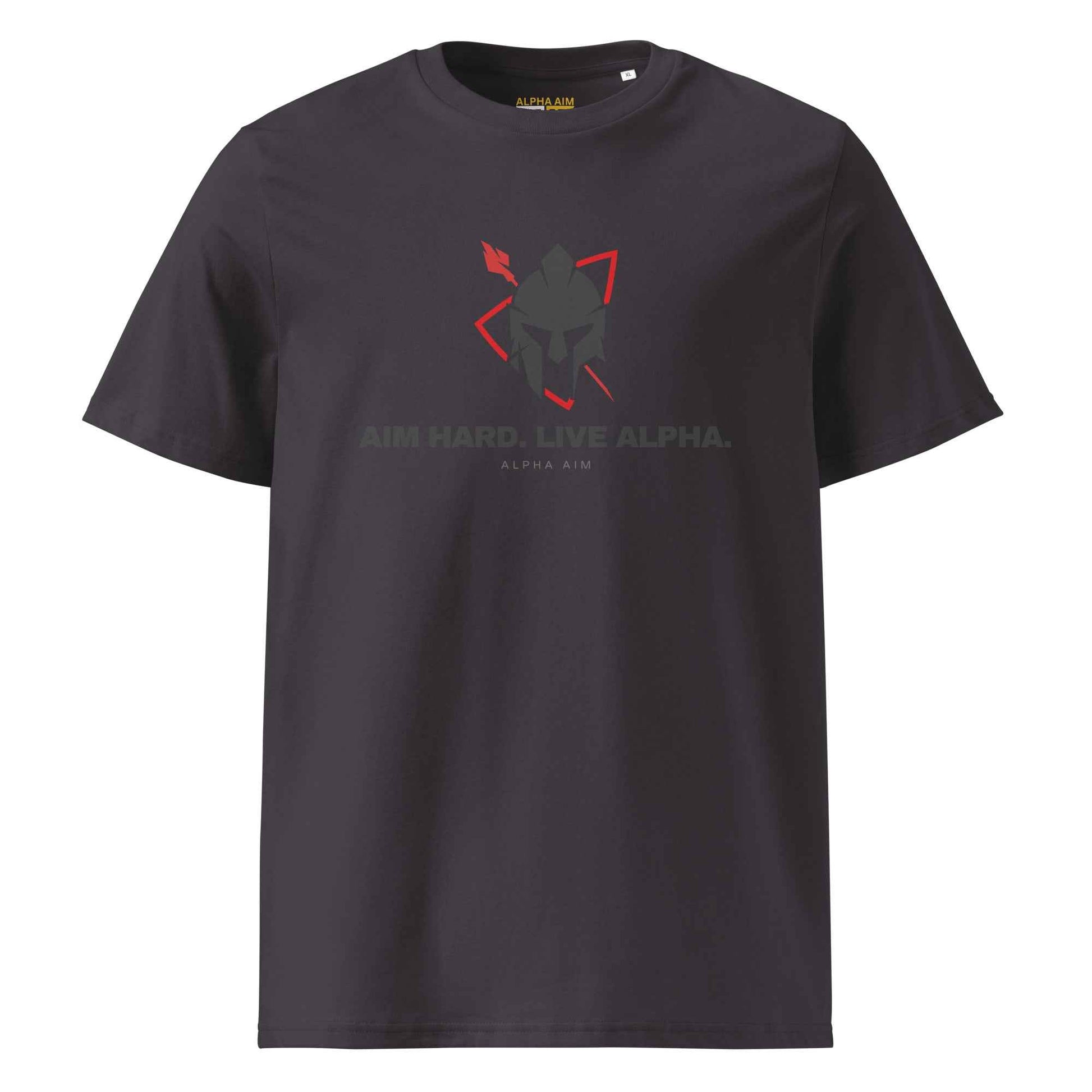 Unisex-Bio-Baumwoll-T-Shirt