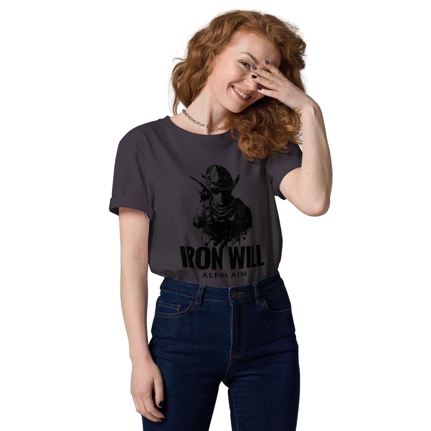 Unisex-Bio-Baumwoll-T-Shirt