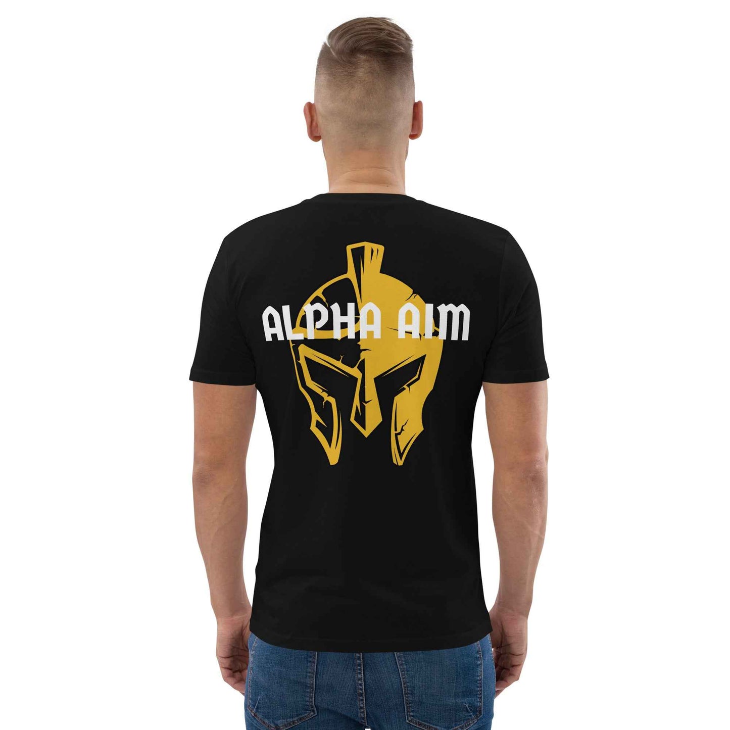 Unisex-Bio-Baumwoll-T-Shirt