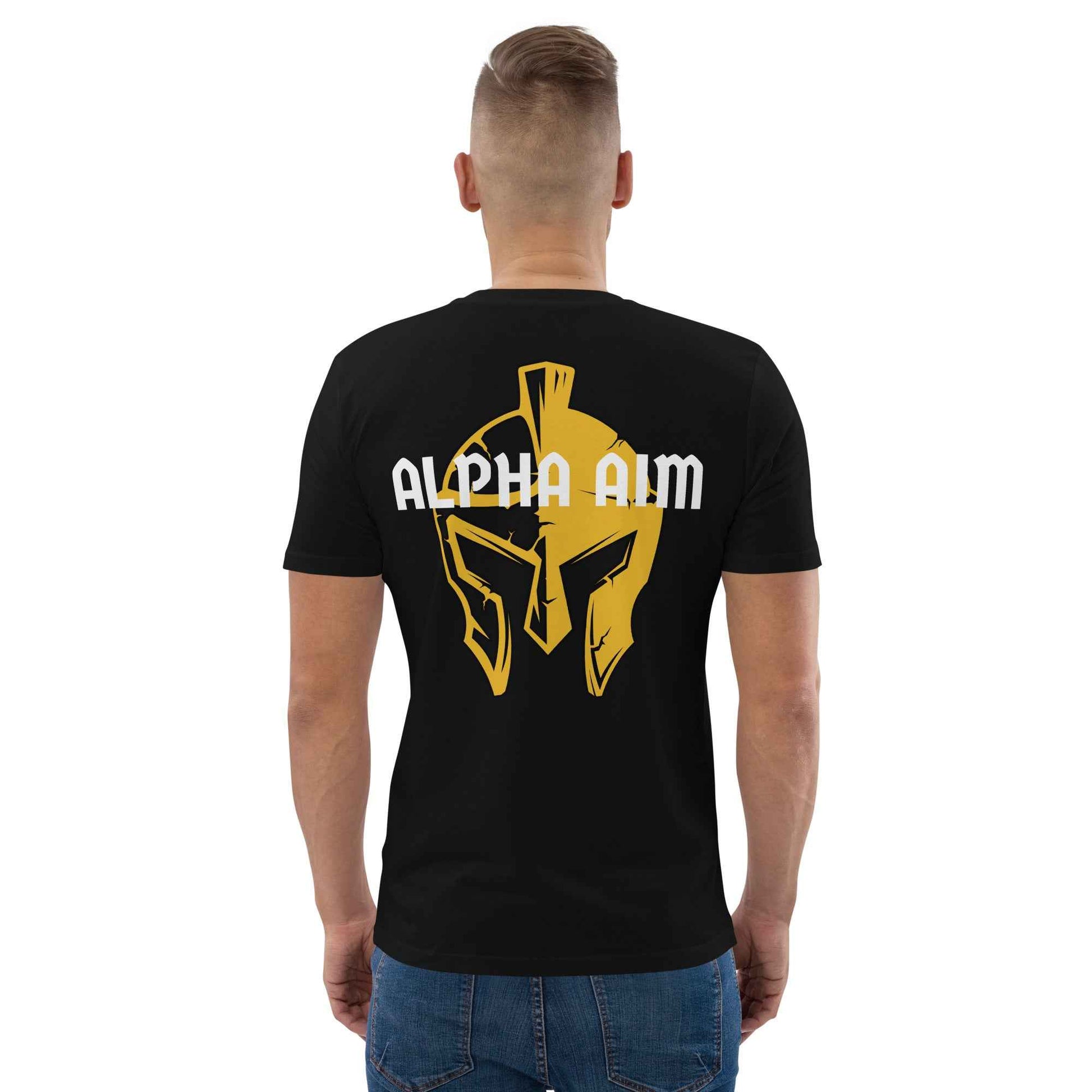 Unisex-Bio-Baumwoll-T-Shirt