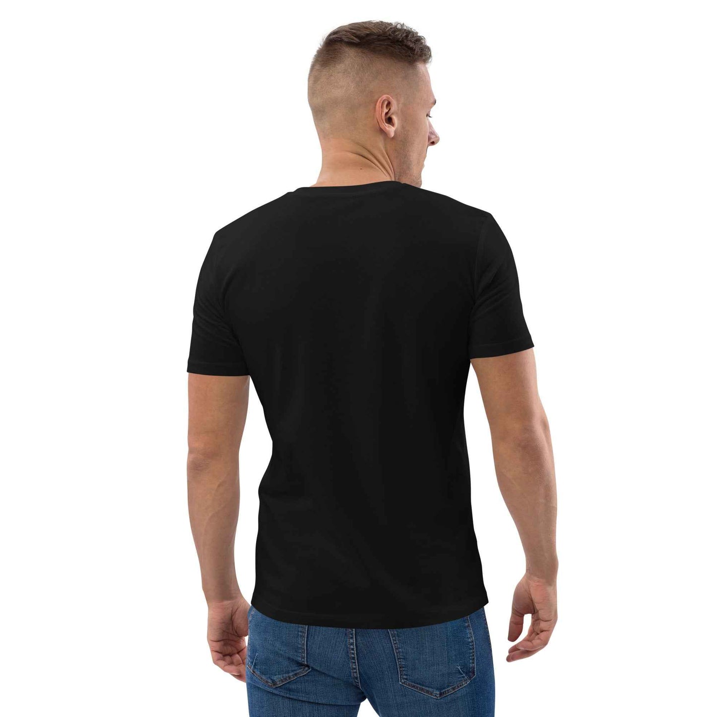 Unisex T-Shirt aus Bio-Baumwolle