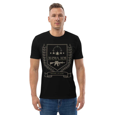 Unisex T-Shirt aus Bio-Baumwolle