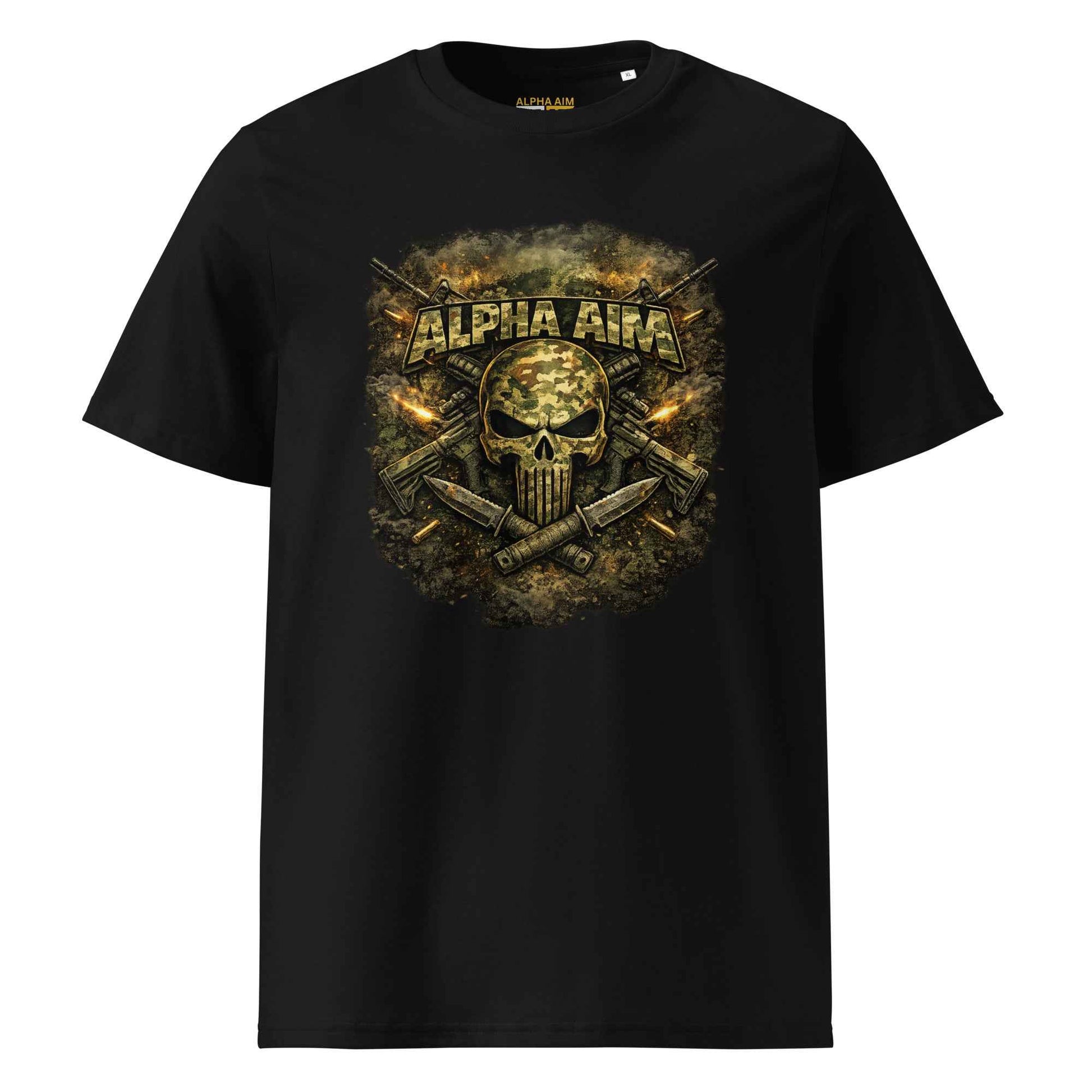 Unisex-Bio-Baumwoll-T-Shirt