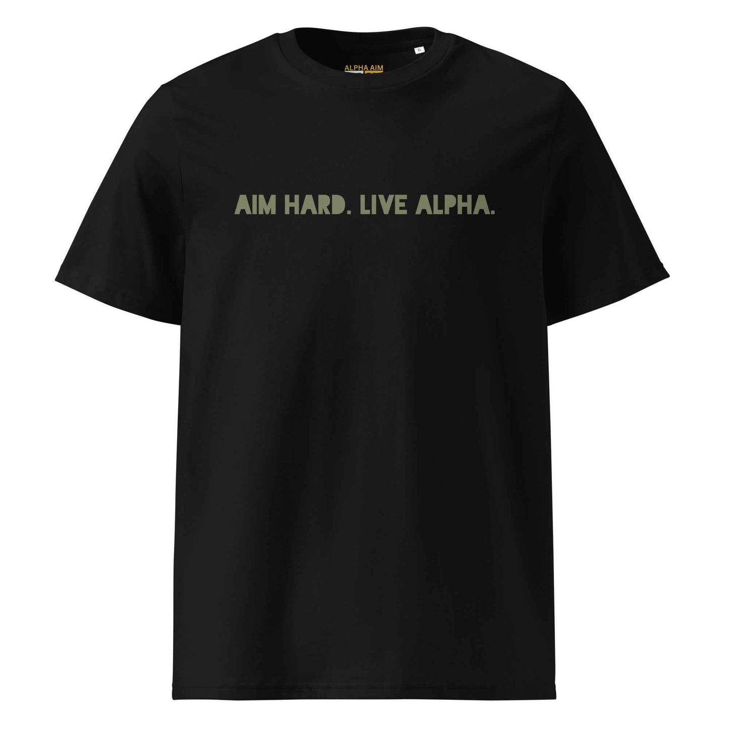 Unisex-Bio-Baumwoll-T-Shirt
