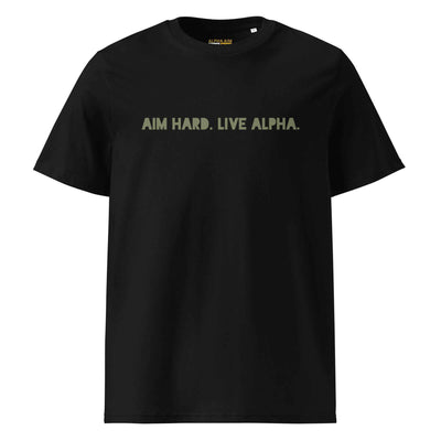 Alpha Aim „T-shirt Aim Hard Tactical“