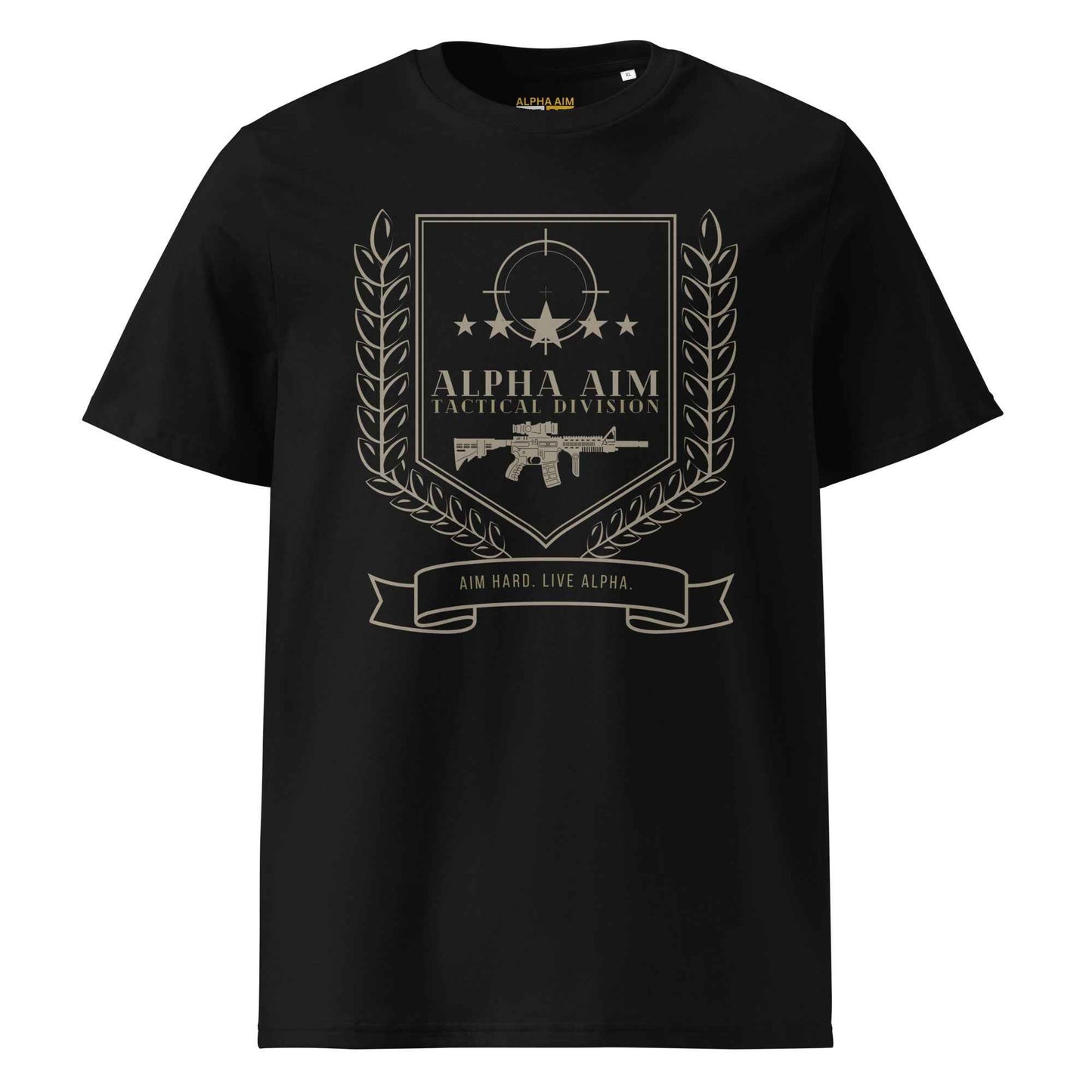 Unisex T-Shirt aus Bio-Baumwolle