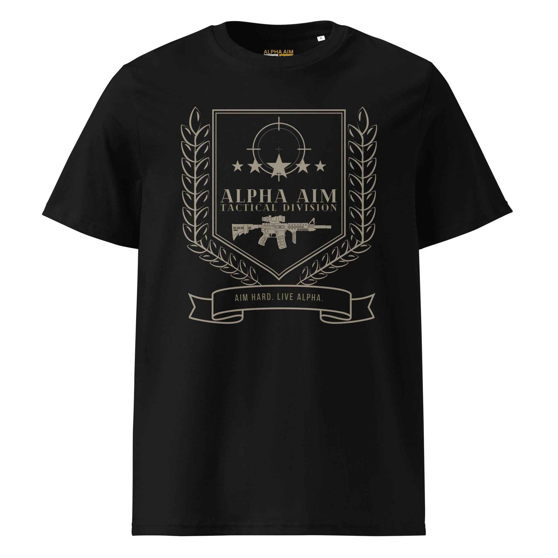 Unisex T-Shirt aus Bio-Baumwolle