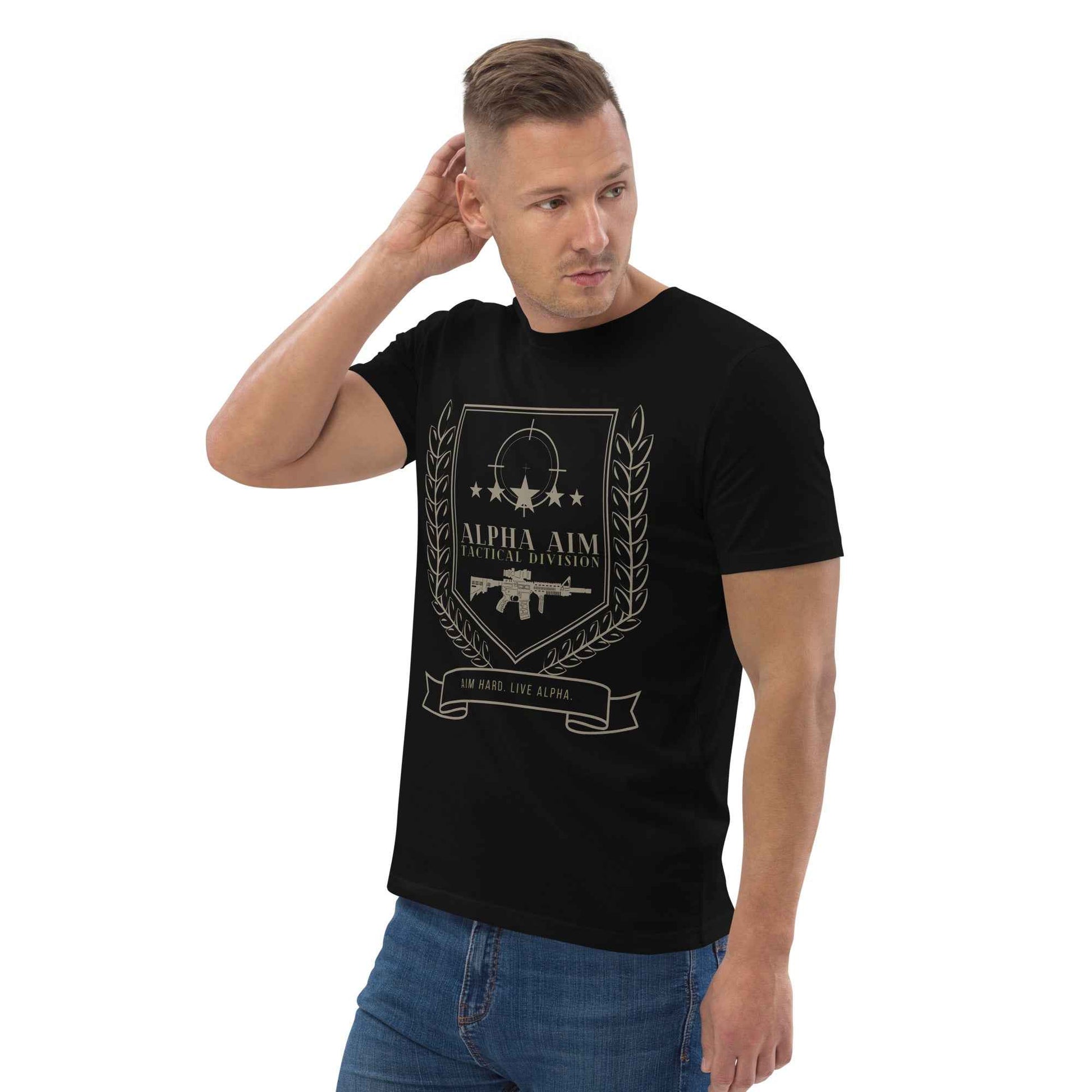 Unisex T-Shirt aus Bio-Baumwolle