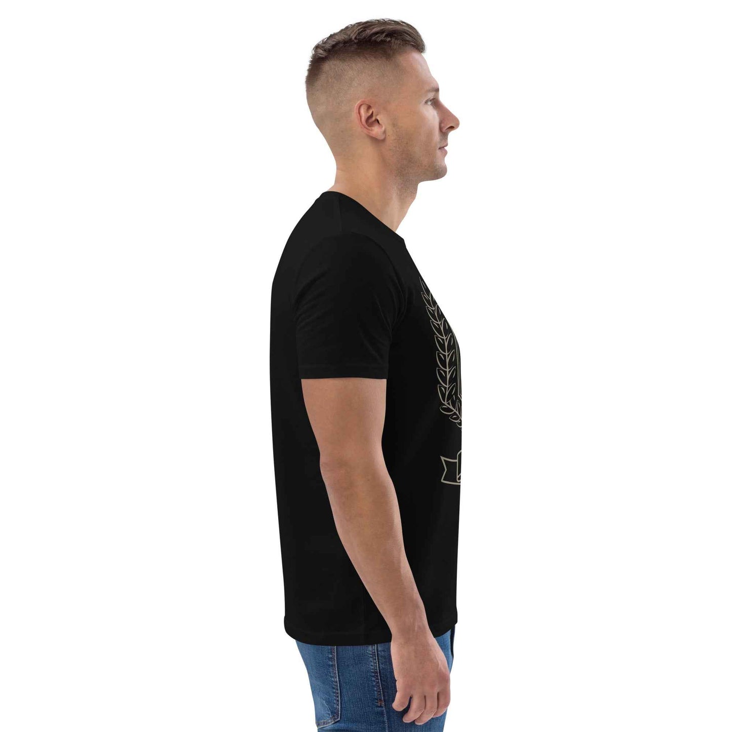Unisex T-Shirt aus Bio-Baumwolle