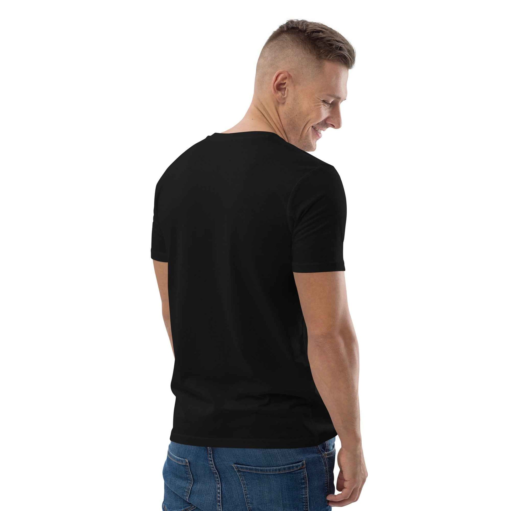 Unisex T-Shirt aus Bio-Baumwolle