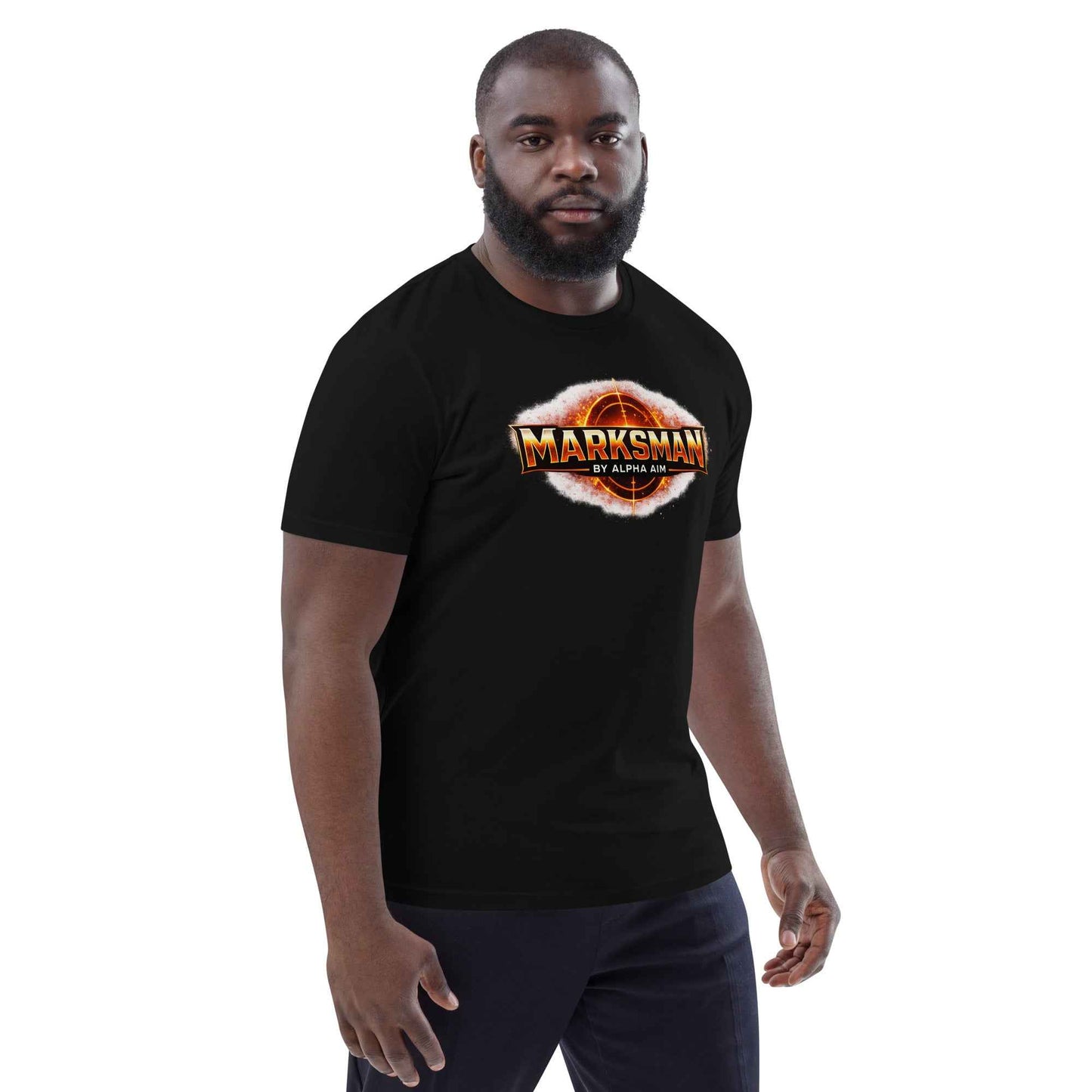 Unisex-Bio-Baumwoll-T-Shirt