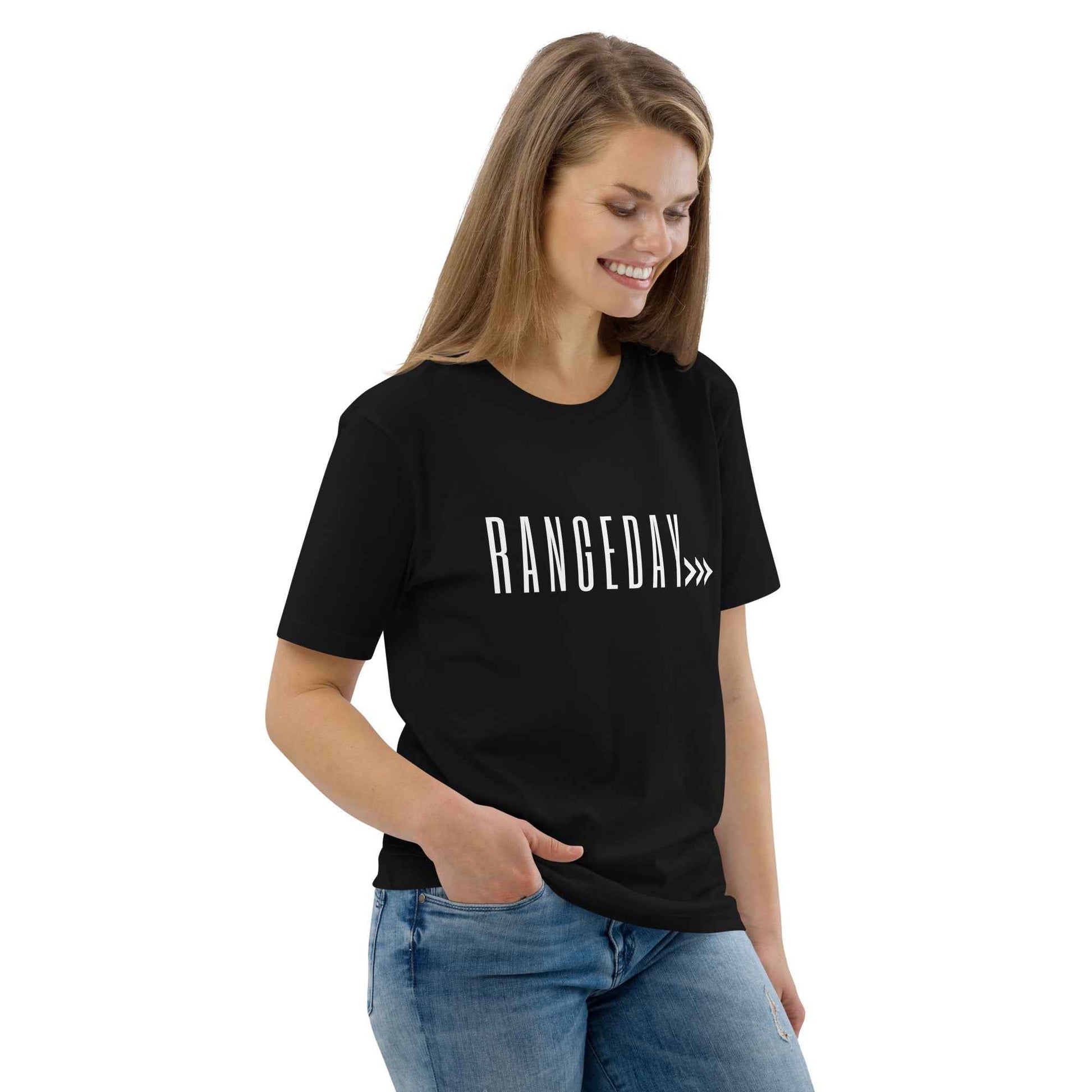 Unisex-Bio-Baumwoll-T-Shirt