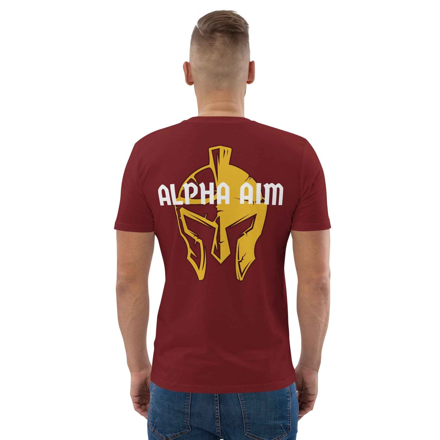 Unisex-Bio-Baumwoll-T-Shirt
