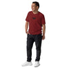 Unisex-Bio-Baumwoll-T-Shirt