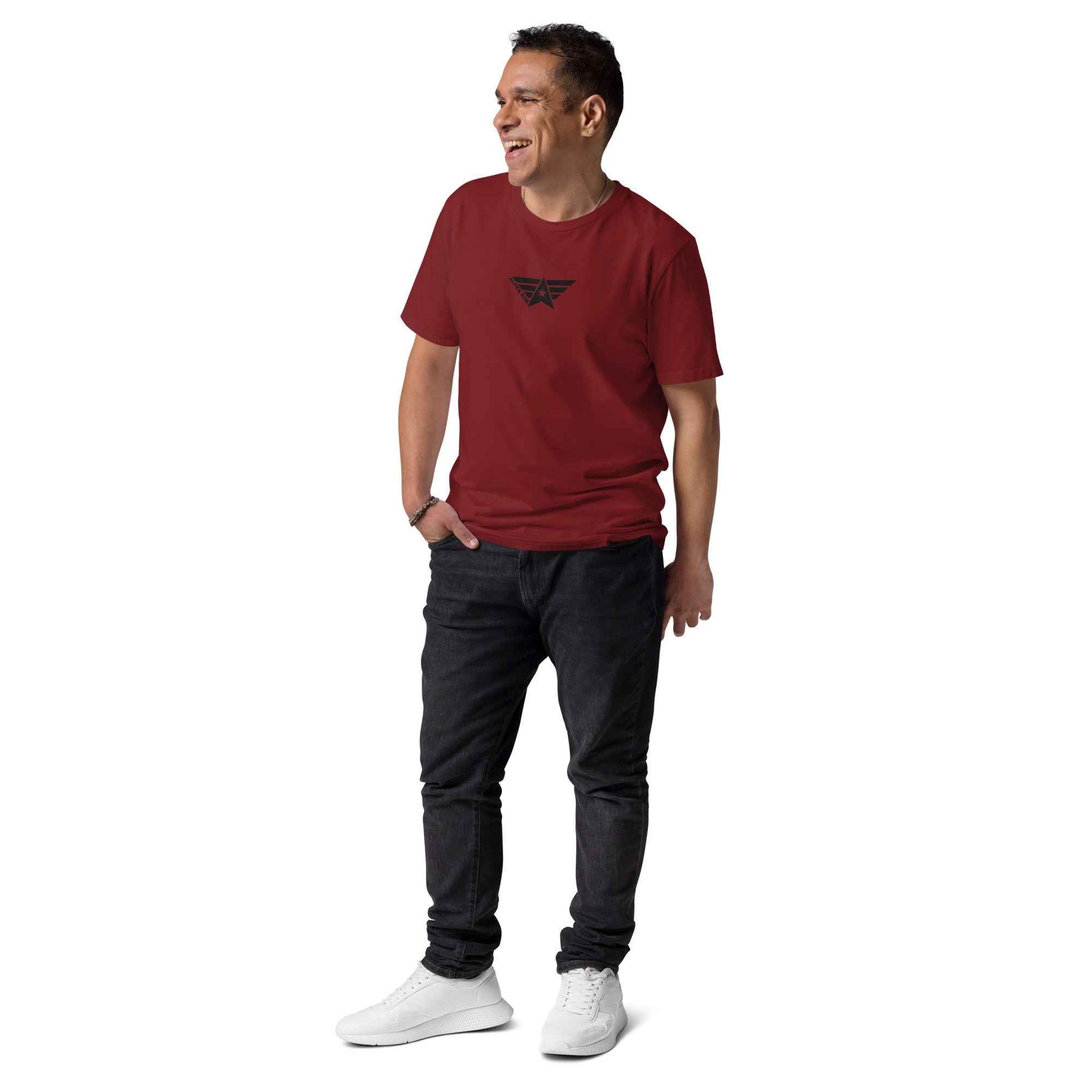 Unisex-Bio-Baumwoll-T-Shirt