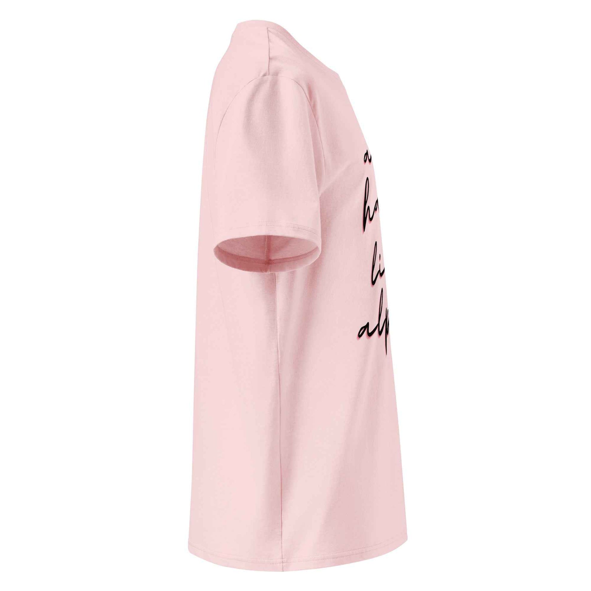 Unisex-Bio-Baumwoll-T-Shirt