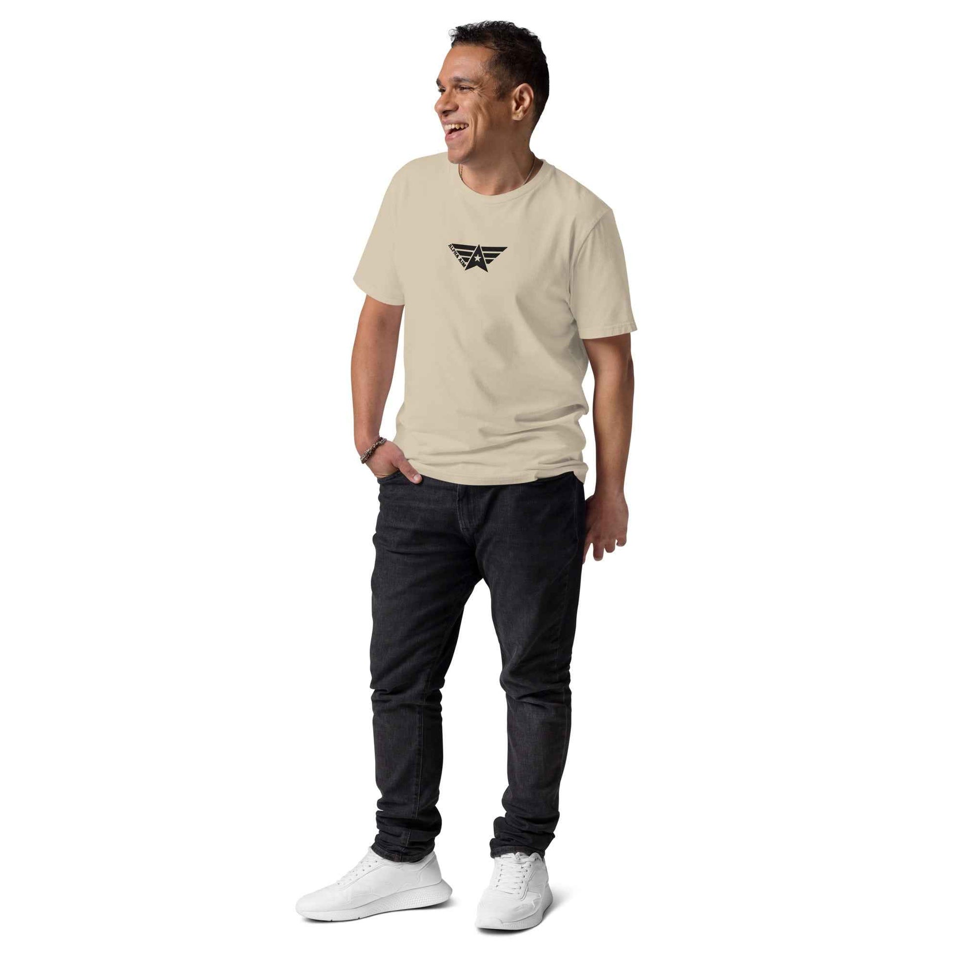 Unisex-Bio-Baumwoll-T-Shirt