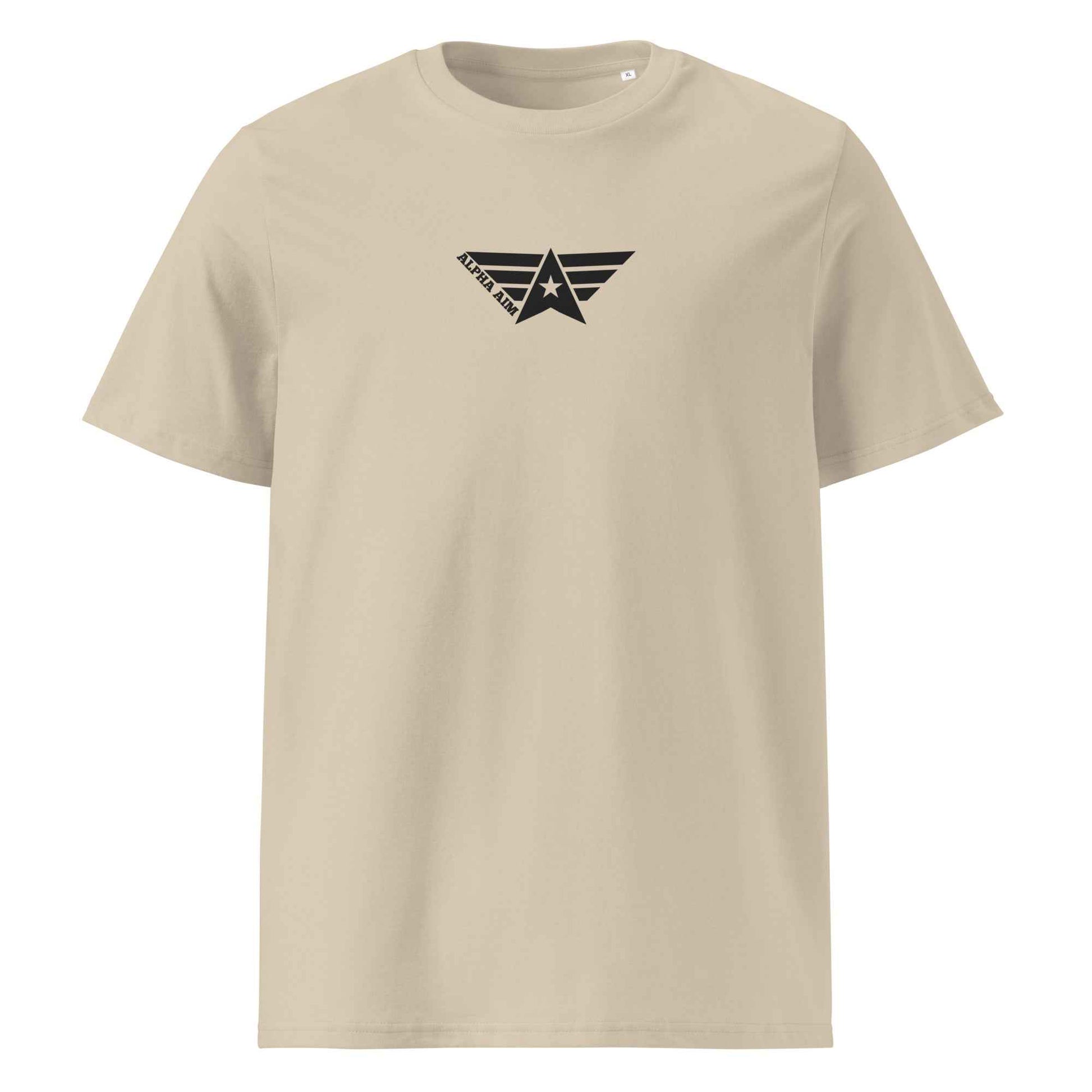 Unisex-Bio-Baumwoll-T-Shirt