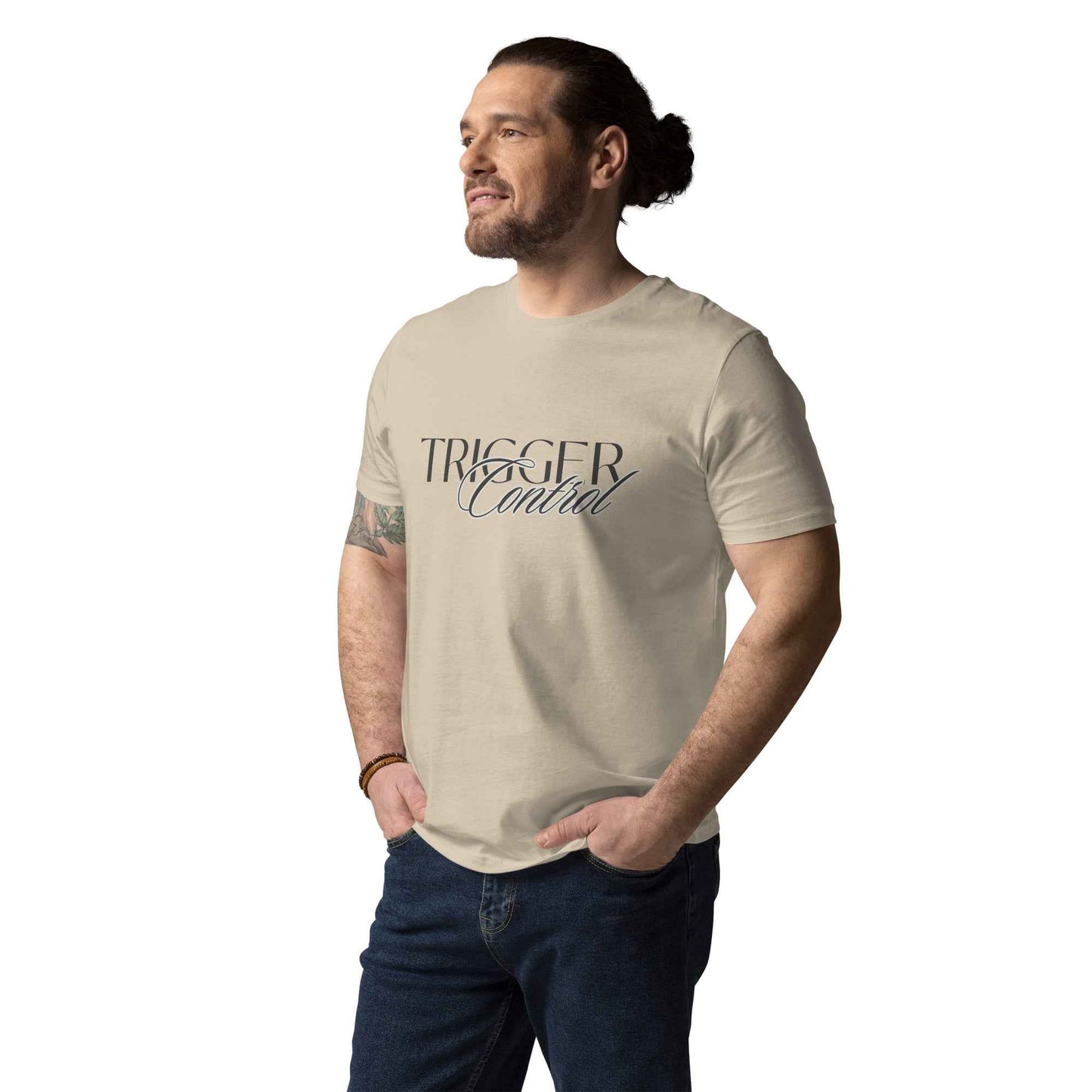 Unisex-Bio-Baumwoll-T-Shirt