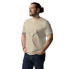 Unisex T-Shirt aus Bio-Baumwolle