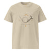 Unisex T-Shirt aus Bio-Baumwolle