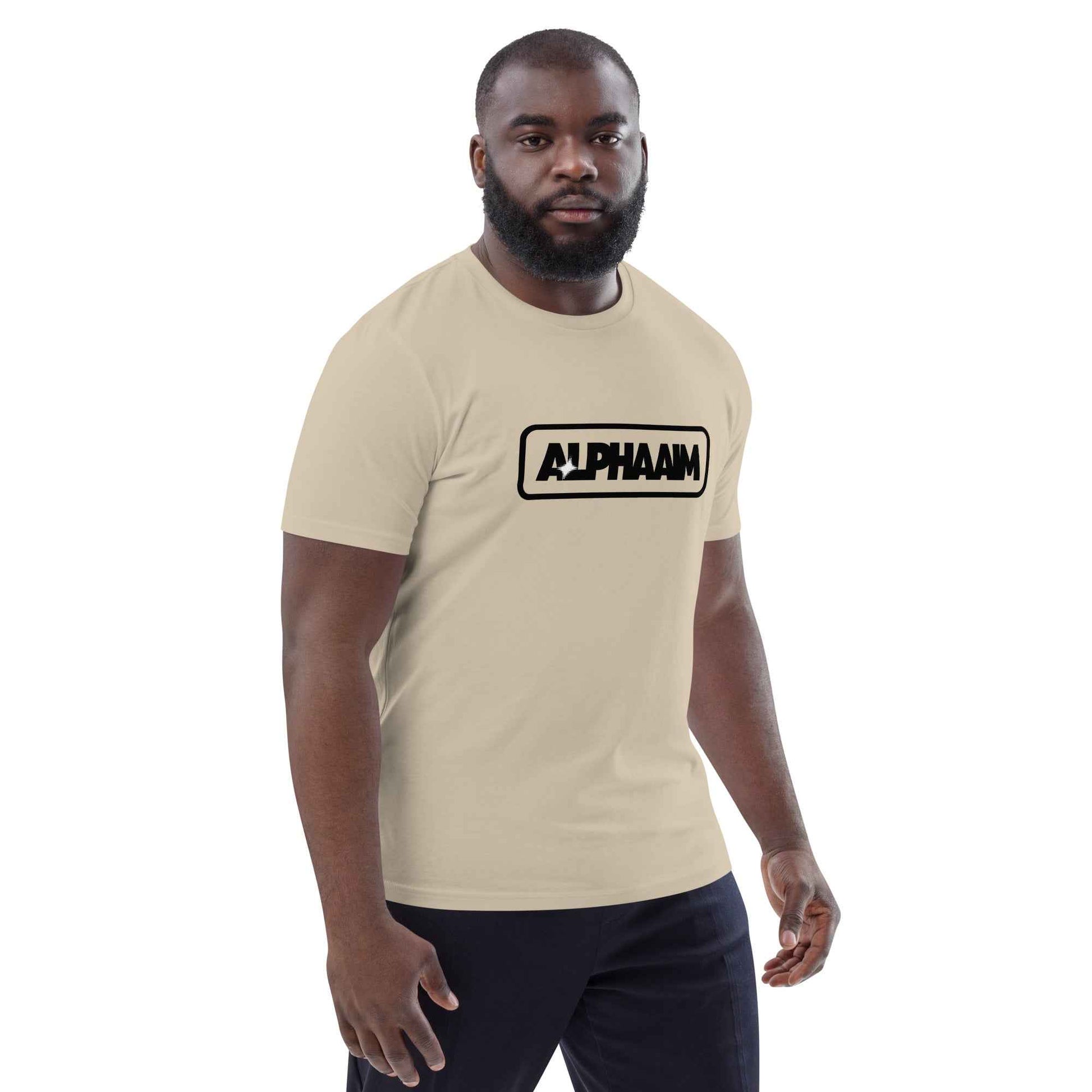 Unisex-Bio-Baumwoll-T-Shirt