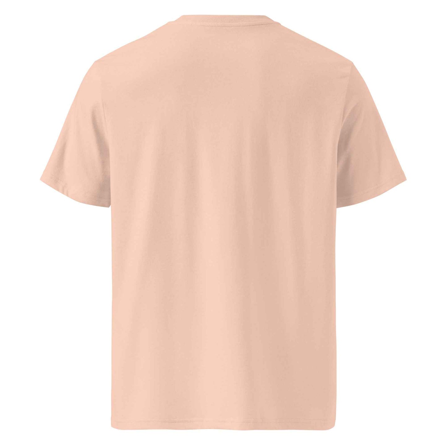 Unisex-Bio-Baumwoll-T-Shirt