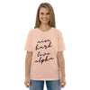 Unisex-Bio-Baumwoll-T-Shirt