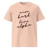Unisex-Bio-Baumwoll-T-Shirt
