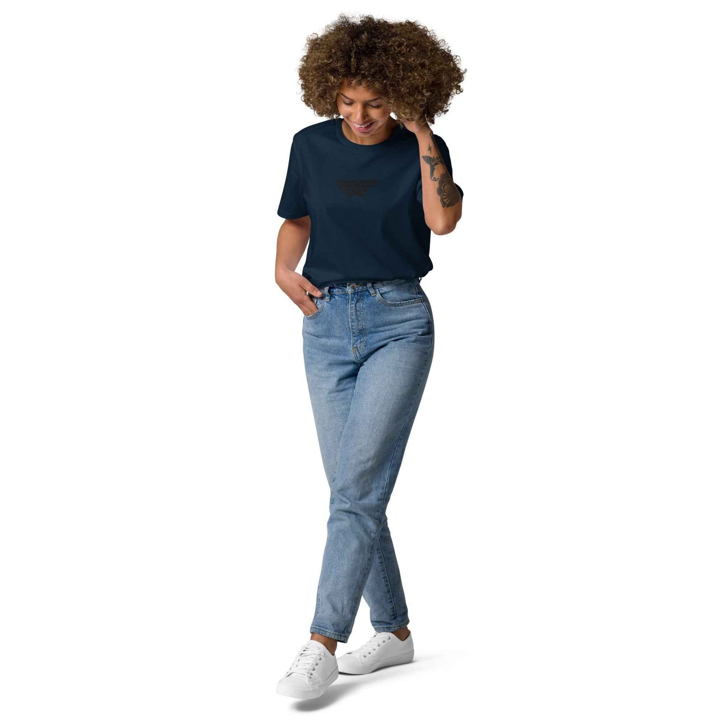 Unisex-Bio-Baumwoll-T-Shirt