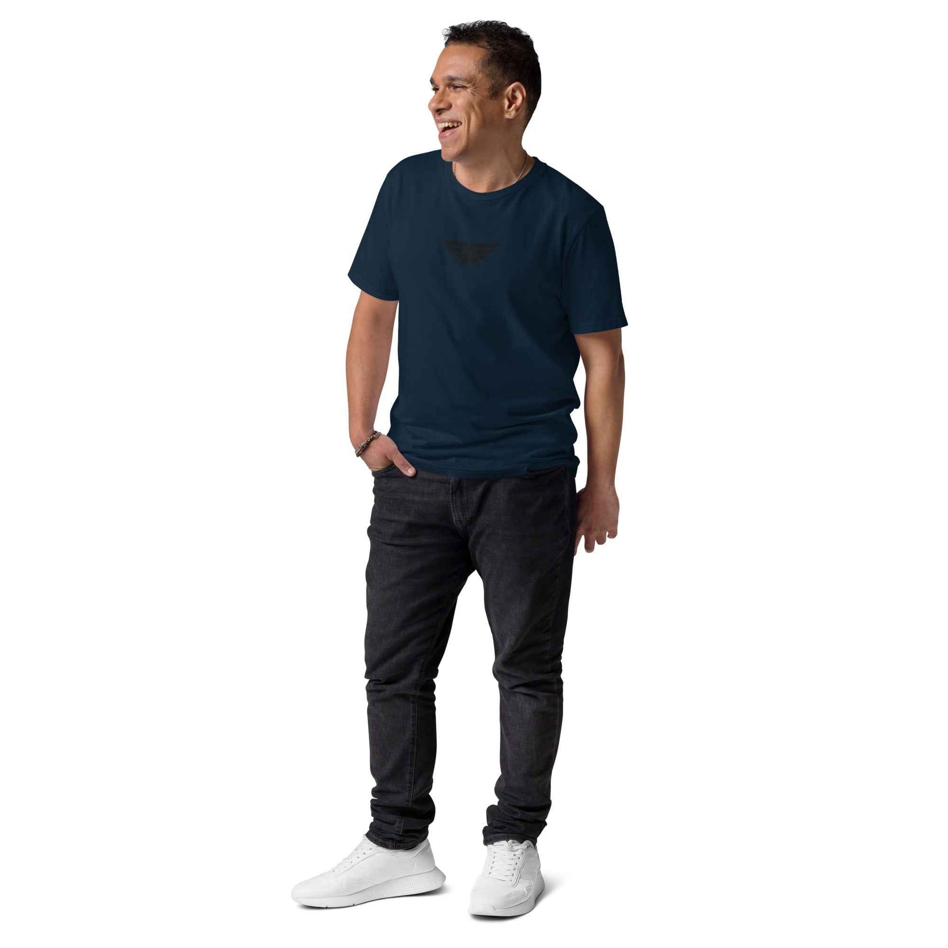 Unisex-Bio-Baumwoll-T-Shirt