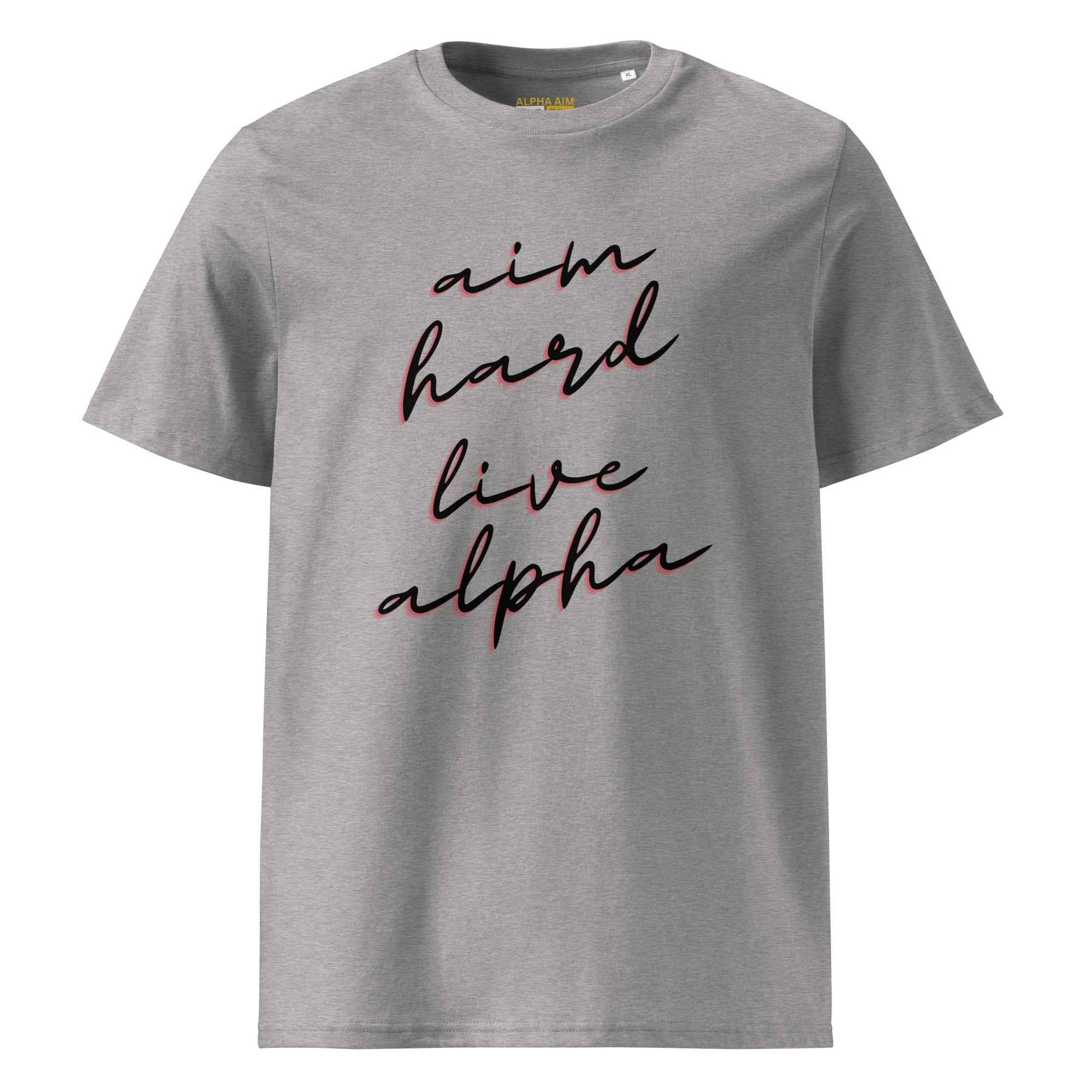 Unisex-Bio-Baumwoll-T-Shirt