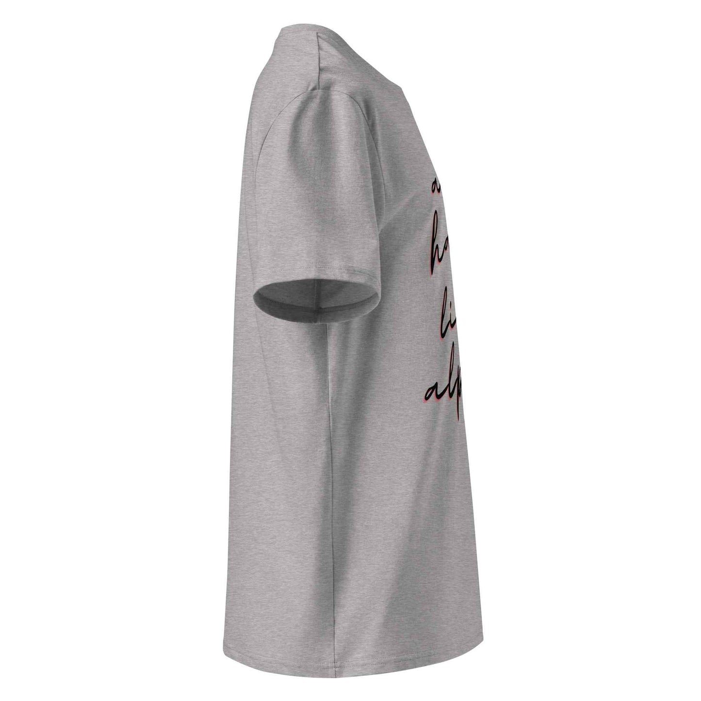 Unisex-Bio-Baumwoll-T-Shirt