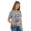 Unisex-Bio-Baumwoll-T-Shirt