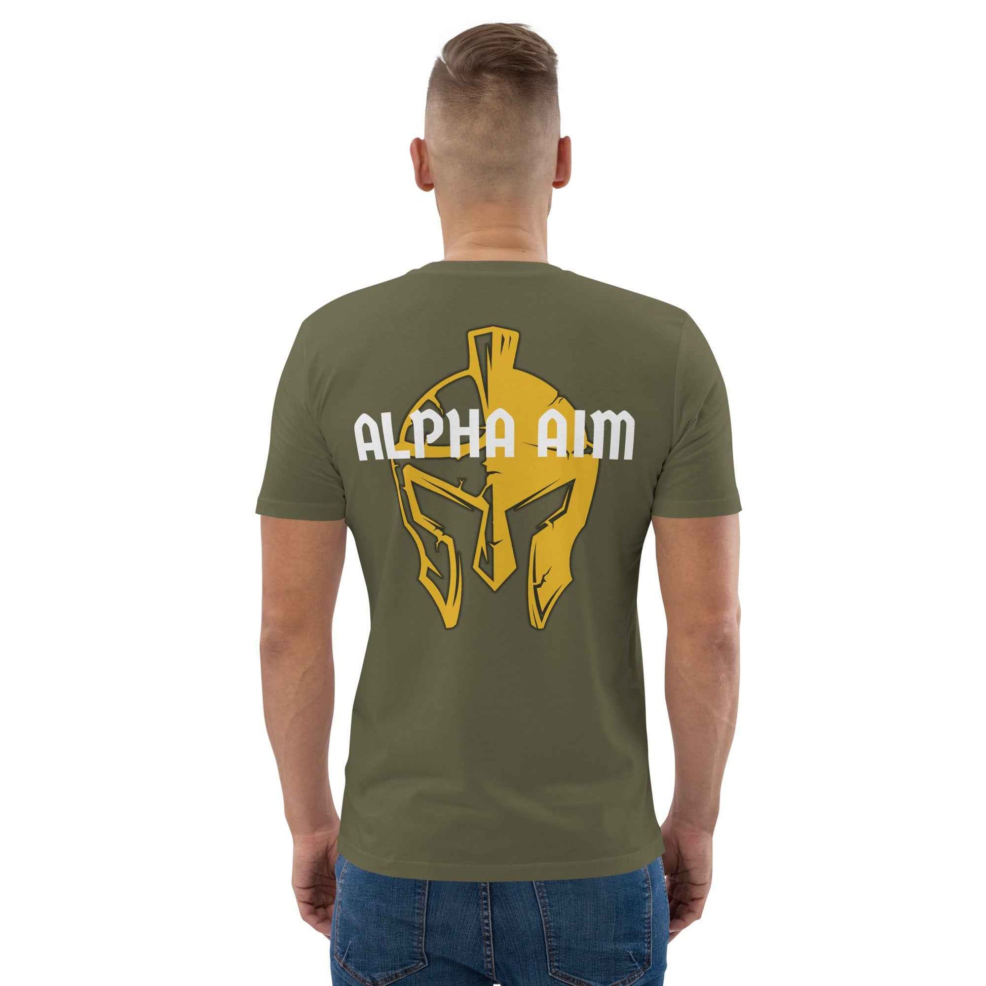 Unisex-Bio-Baumwoll-T-Shirt